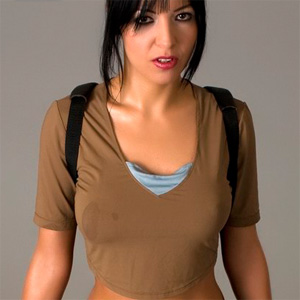 Mea Lee Tombraider