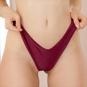 Melissa White Fitting Room