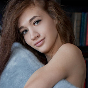 Mikey From Suicidegirls Has a Cute Smile