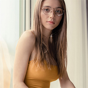 Mila Azul Soft Innocence Playboy