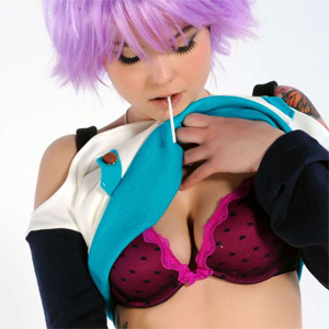 Mizore Rosario Vampire