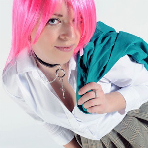 Moka Akashiya Rosario Vampire
