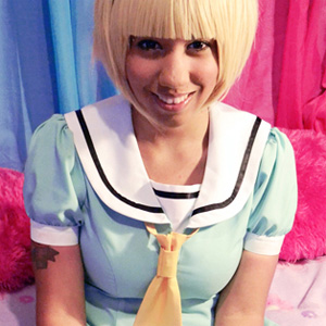 Momoka Color Blind Cosplay