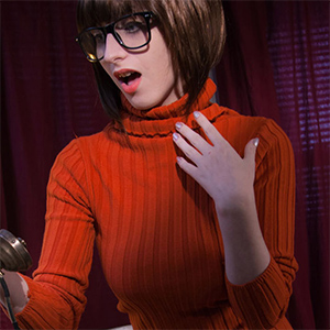 Moniqa Lefevre Spooky Situation for Cosplay Deviants