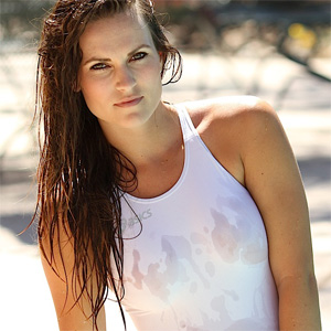 Morgan Sexy White Bikini