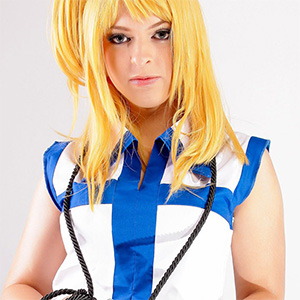 Nataliya Key Summoner Cosplay Mate