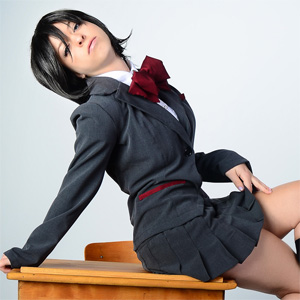 Nataliya Schoolgirl Outfit