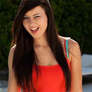Natasha Belle Orange Pool