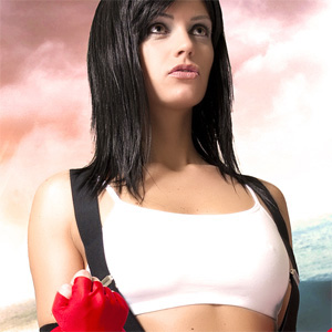 Nayma Tifa Final Fantasy