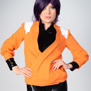 Ninja Captain Cosplay Mate