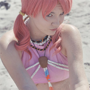 Noel Beach Cosplay