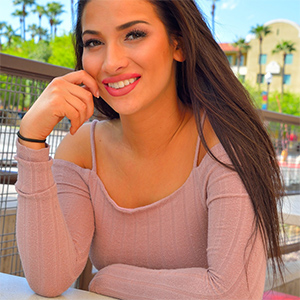 Olivia High Fashion Model for FTV Girls