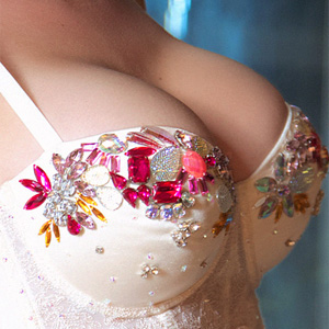 Dorothy Grant Has The Sexiest Lingerie