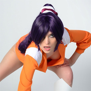 Orange Beauty Cosplay Mate