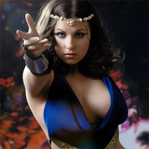 Paloma Warrior Girl