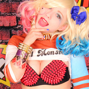 Pattycake Daddys Lil Monster Cosplay