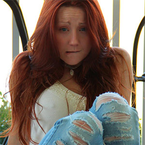 Sexy Pattycake 90s Girl