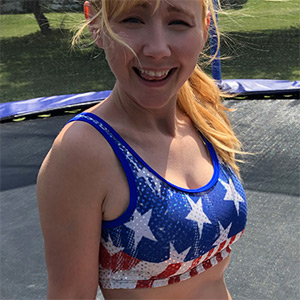 Sexy Pattycake Uncle Sam Video