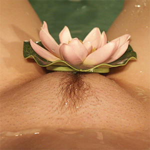 Sexy Pattycake Lily Pads Pussy