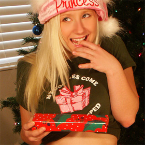Pattycake Giftwrapped