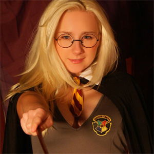 Pattycake Naked Wizard School