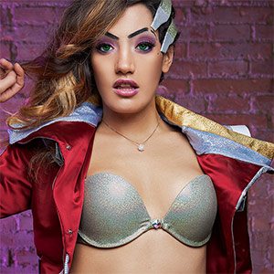 Penelope Cum Overwatch Sombra XXX Cosplay