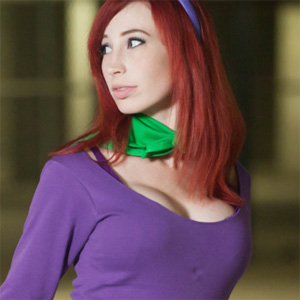 Pepper Junior Detective Cosplay
