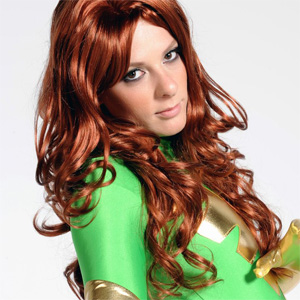 Green Phoenix Cosplay Mate