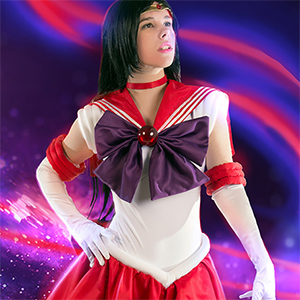 Pigeon Foo My Geek Goddess Cosplay