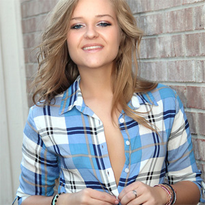 Piper Bauer Button Down