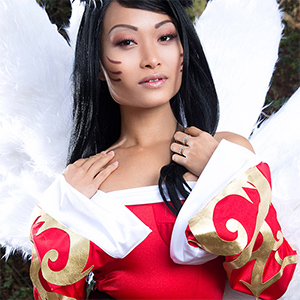 Anissa Kate and Pussy Kat Cream Of Legends