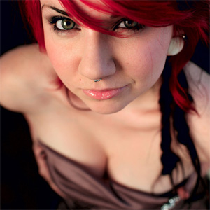 Quinne Cute and Curvy