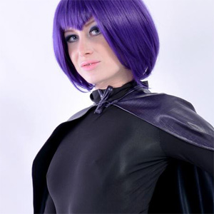 Raven Teen Titan Cosplay