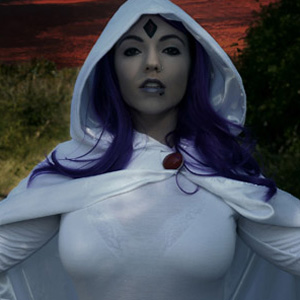 Renee Storm Darkness Cosplay