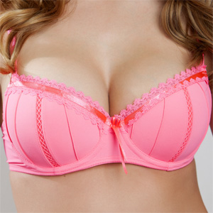 Ryan Ryans Pink Bra Penthouse