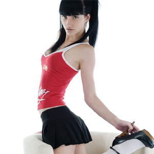 Sake Naughty Schoolgirl