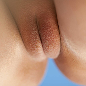 Sally Charles Soft Touch and Shaved Pussy