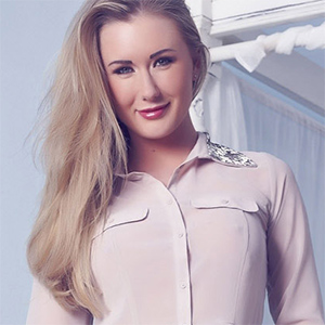 Sam Tye Vanity and Stockings