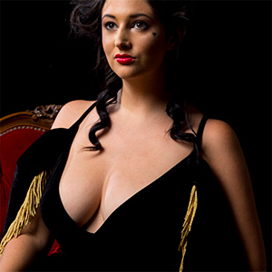 Scarlett Morgan Nude Parisian Fantasy