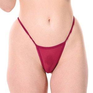 Scarlett Jones Sweet Burgundy And Ginger IStripper
