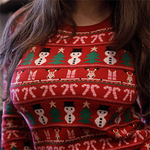 Shelley Fox Jingle Boobs