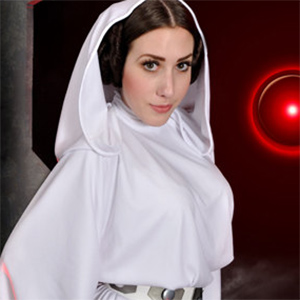 Solara My Geek Goddess