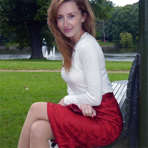 Sophia Smith Stiletto Girl