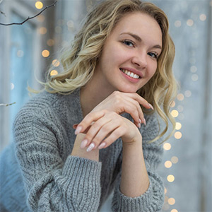Sophie Gem Frozen Met Art