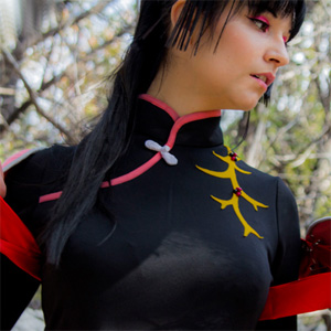 Squeaks Demon Slayer Cosplay