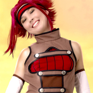 Stacy Safe Landing Cosplay Erotica
