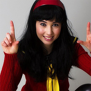 Stacy Social Link Candid for Cosplay Erotica