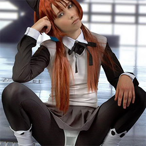 Stacy Skintight Companion for Cosplay Erotica
