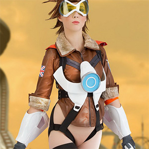 Stacy Teleportation Cosplay Erotica