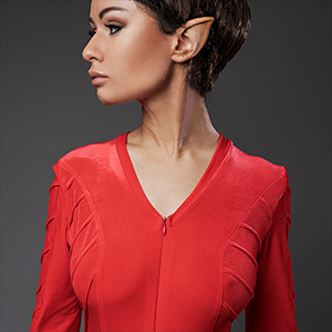 Stacy Bloom Star Trek Enterprise VR Cosplay X